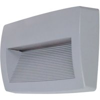 Dopo - Wandleuchte Storm Ip55 R7s Led Bulb 10.50w 1200lm Cri80 3000k Grau von DOPO