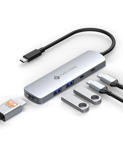 NOVOO R5CPD 5-in-1 USB C Hub NOVOO R5CPD 5-in-1 USB C Hub von NOVOO