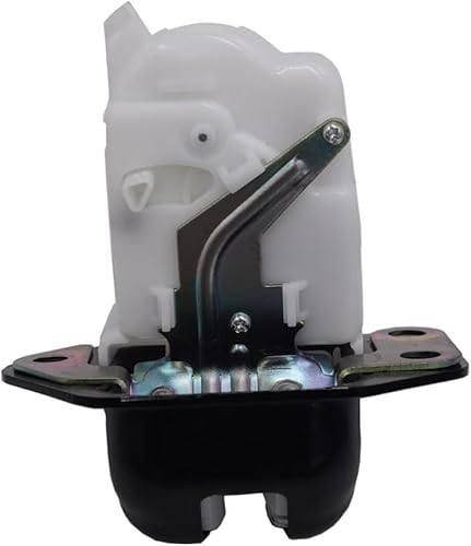 Heckklappenschloss Kompatibel für Nissan Note Rogue 90502CA00C 905021BA0A,Heckklappe Schloss Hinten Stamm Boot Deckel Lock Latch Antrieb von NOVSKI