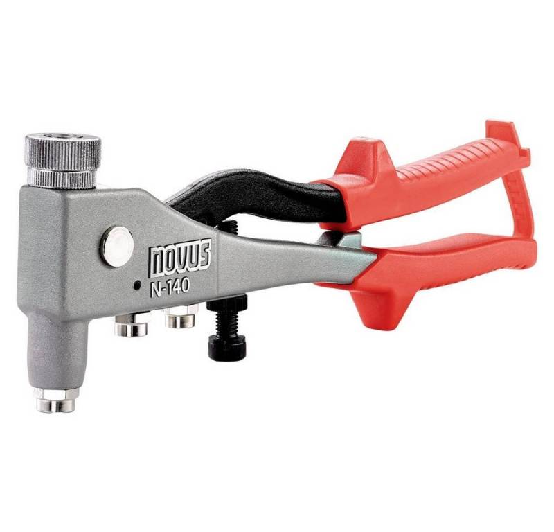 NOVUS Blindnietzange Blindnietmutternzange N-140 032-0046 von NOVUS