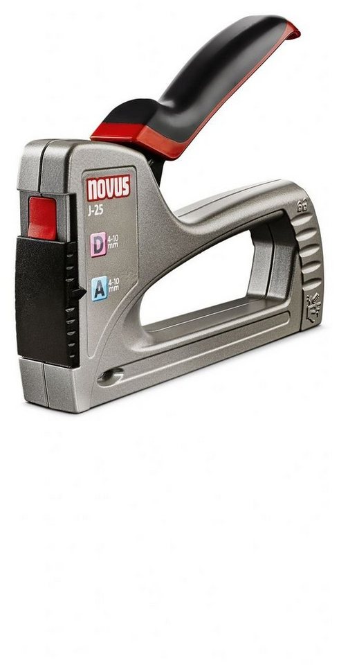 NOVUS Elektro-Tacker Novus Handtacker J 25 10 mm von NOVUS