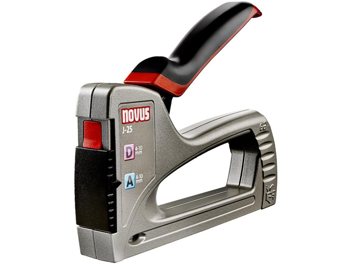 NOVUS Handtacker J-25 von NOVUS