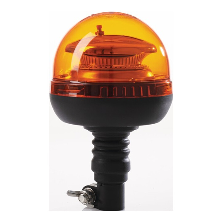 B-Ware Now Rundumkennleuchte Warnleuchte Signal Rundumlicht Gelb Festen Montage Leuchte von NOW