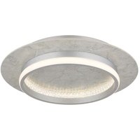 Deckenlampe Deckenleuchte Wohnzimmerlampe Kristalle dimmbar Fernbedienung led Deckenlampe Deckenleuchte Wohnzimmerlampe Kristalle dimmbar Fernbedienung led von NOWA