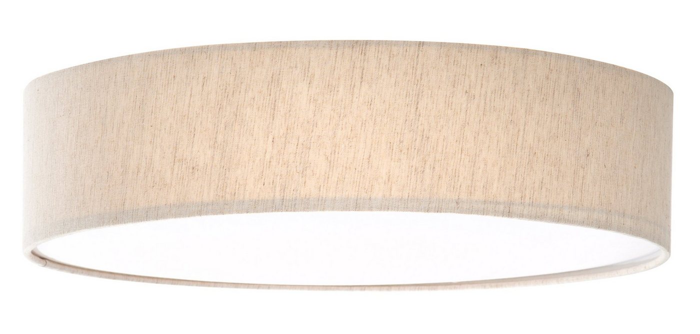 NOWA Deckenleuchte Deckenleuchte LED Deckenlampe Schlafzimmer Textil 60930119 NOWA Deckenleuchte Deckenleuchte LED Deckenlampe Schlafzimmer Textil 60930119 von NOWA