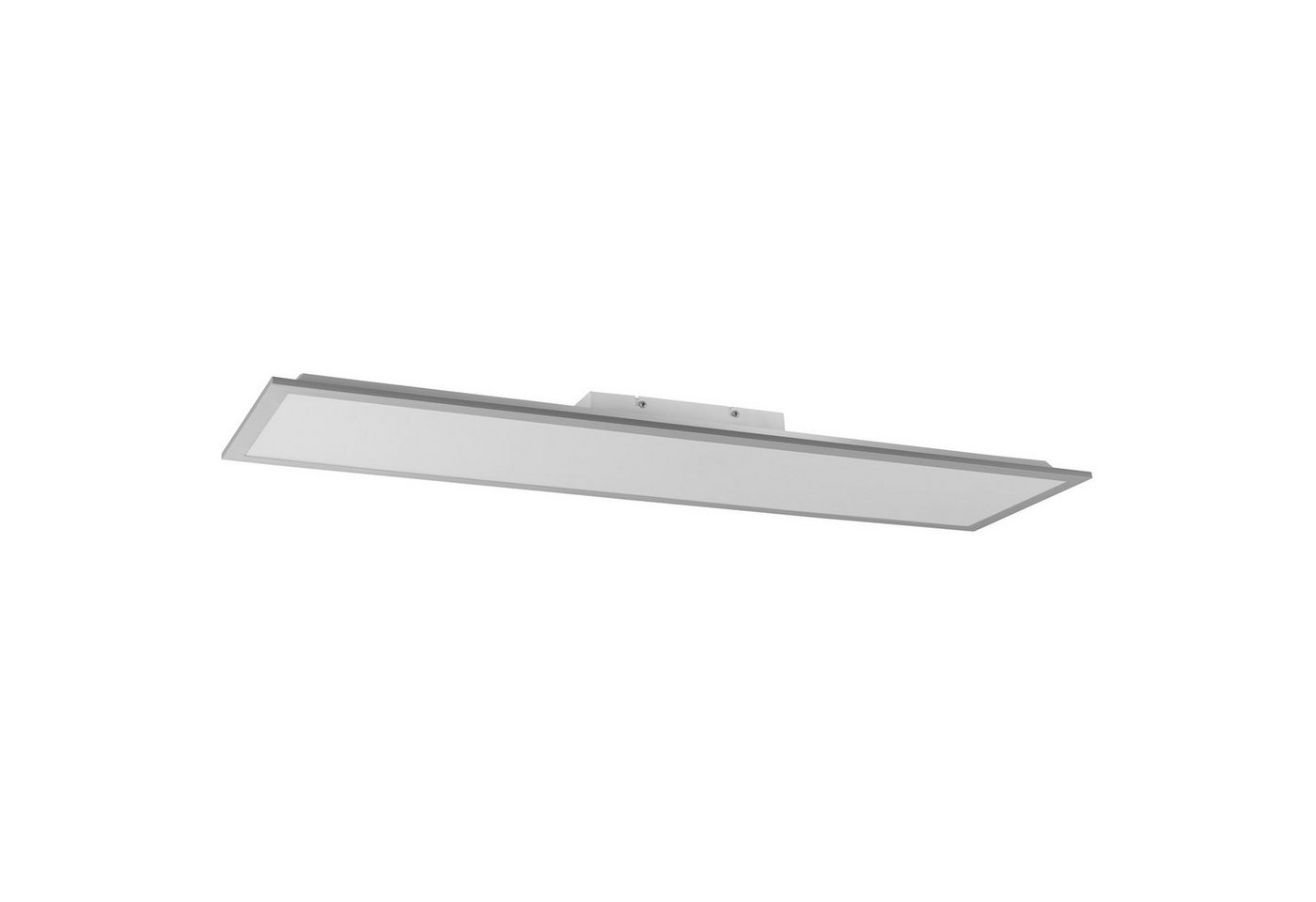 NOWA Deckenleuchte LED Deckenlampe 100 x 25 cm mit Fernbedienung Pia, LED, Deckenleuchte von NOWA