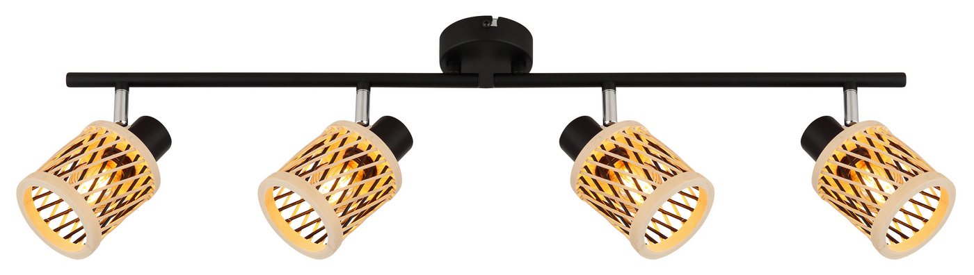 NOWA Deckenstrahler MALI, ohne Leuchtmittel, Spot Deckenspot Flur Schlafzimmer Wohnzimmer von NOWA