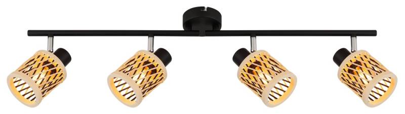 NOWA Deckenstrahler MALI, ohne Leuchtmittel, Spot Deckenspot Flur Schlafzimmer Wohnzimmer von NOWA