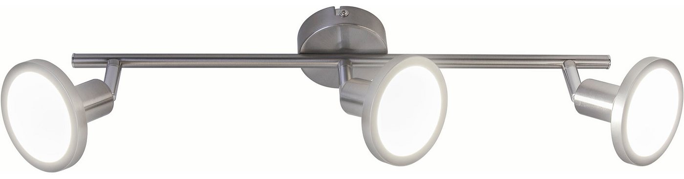 NOWA Deckenstrahler NEO, LED fest integriert, Warmweiß, Spot Deckenspot Flur Schlafzimmer Wohnzimmer von NOWA