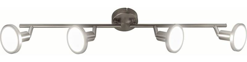 NOWA Deckenstrahler NEO, LED fest integriert, Warmweiß, Spot Deckenspot Flur Schlafzimmer Wohnzimmer von NOWA