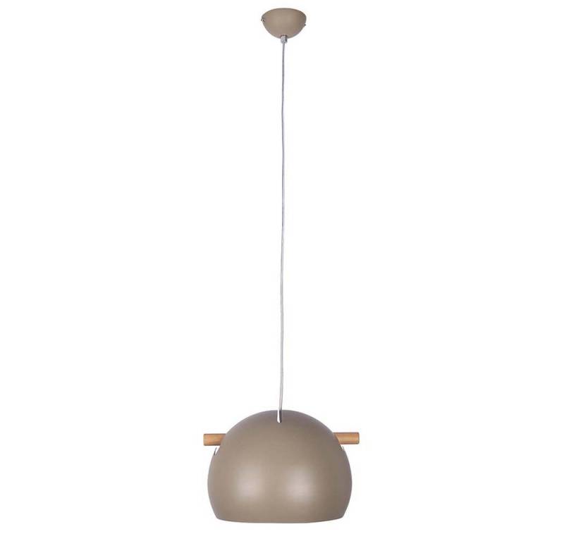 NOWA Hängeleuchte, Leuchtmittel nicht inklusive, Hängeleuchte Pendellampe Wohnzimmerleuchte Esstischlampe grün von NOWA