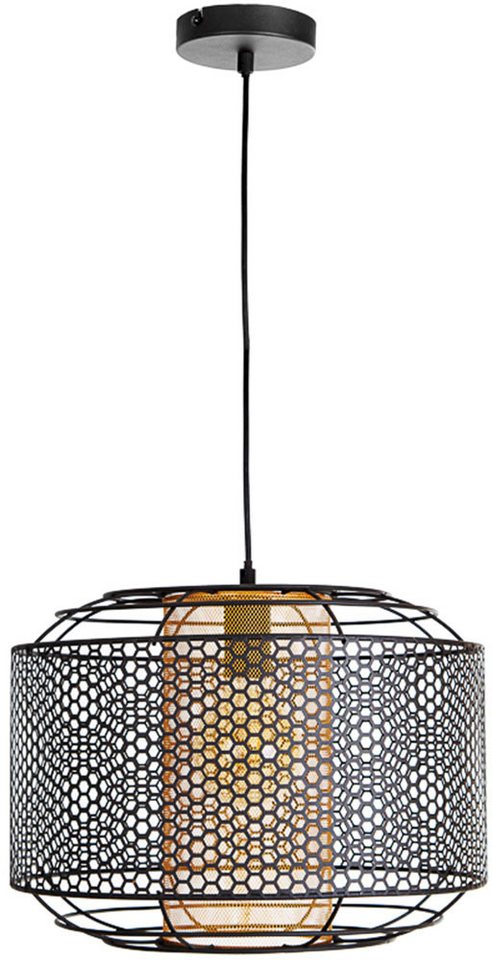 NOWA Hängeleuchte DENTON, ohne Leuchtmittel, Hängelampe Esszimmer-Leuchte Esstischleuchte Wohnzimmer NOWA Hängeleuchte DENTON, ohne Leuchtmittel, Hängelampe Esszimmer-Leuchte Esstischleuchte Wohnzimmer von NOWA