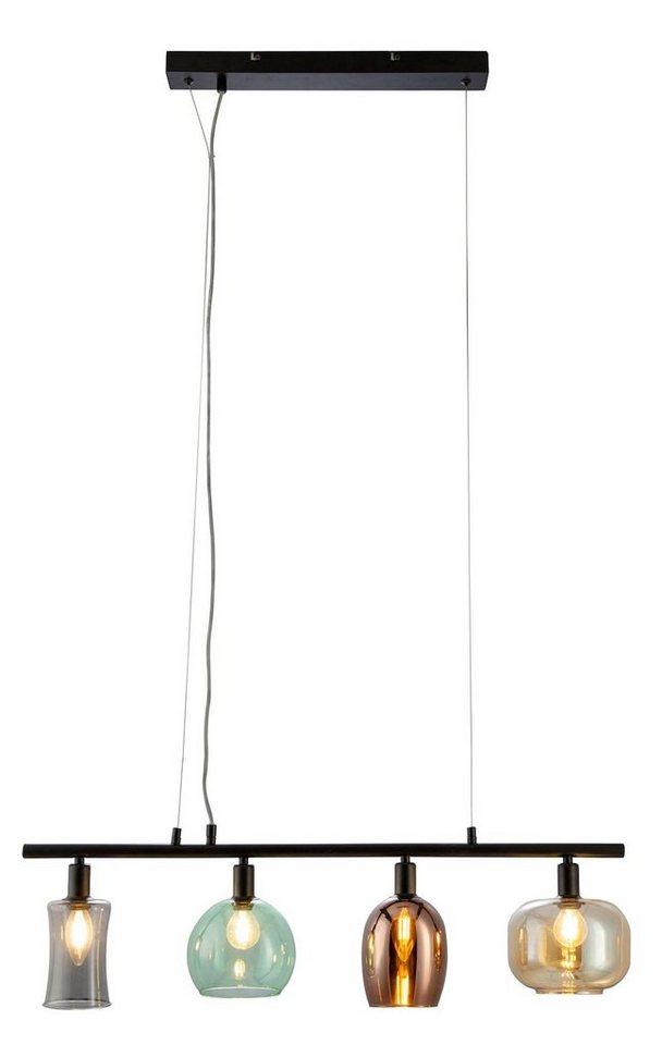 NOWA Hängeleuchte Hängeleuchte Esszimmer Pendelleuchte Hängelampe 4 Flammig 30170408 NOWA Hängeleuchte Hängeleuchte Esszimmer Pendelleuchte Hängelampe 4 Flammig 30170408 von NOWA