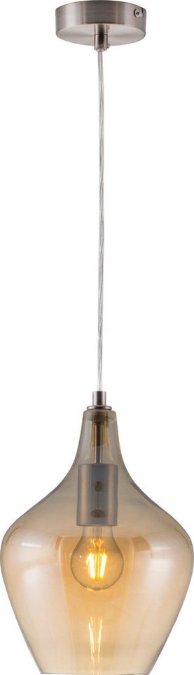 NOWA Hängeleuchte PASO, ohne Leuchtmittel, Hängelampe Esszimmer-Leuchte Esstischleuchte Wohnzimmer NOWA Hängeleuchte PASO, ohne Leuchtmittel, Hängelampe Esszimmer-Leuchte Esstischleuchte Wohnzimmer von NOWA