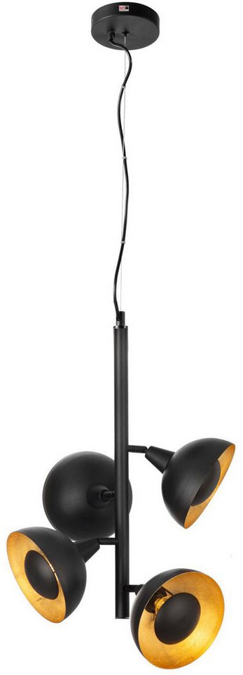 NOWA Hängeleuchte SATELLITE, ohne Leuchtmittel, Hängelampe Esszimmer-Leuchte Esstischleuchte Wohnzimmer NOWA Hängeleuchte SATELLITE, ohne Leuchtmittel, Hängelampe Esszimmer-Leuchte Esstischleuchte Wohnzimmer von NOWA