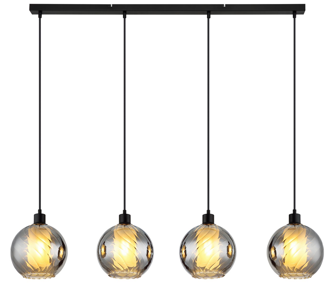 NOWA Hängeleuchte ULF, ohne Leuchtmittel, Hängelampe Esszimmer-Leuchte Esstischleuchte Wohnzimmer NOWA Hängeleuchte ULF, ohne Leuchtmittel, Hängelampe Esszimmer-Leuchte Esstischleuchte Wohnzimmer von NOWA