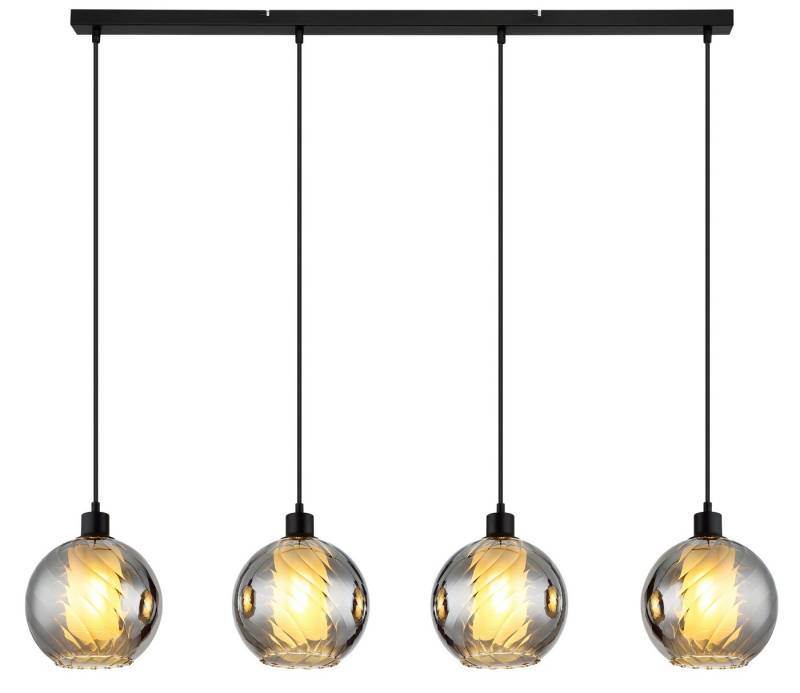 NOWA Hängeleuchte ULF, ohne Leuchtmittel, Hängelampe Esszimmer-Leuchte Esstischleuchte Wohnzimmer NOWA Hängeleuchte ULF, ohne Leuchtmittel, Hängelampe Esszimmer-Leuchte Esstischleuchte Wohnzimmer von NOWA