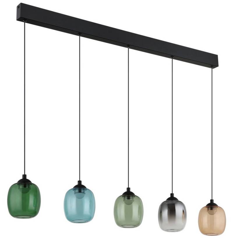 NOWA LED-Hängeleuchte MINARA, Memoryfunktion, LED fest integriert, Warmweiß von NOWA
