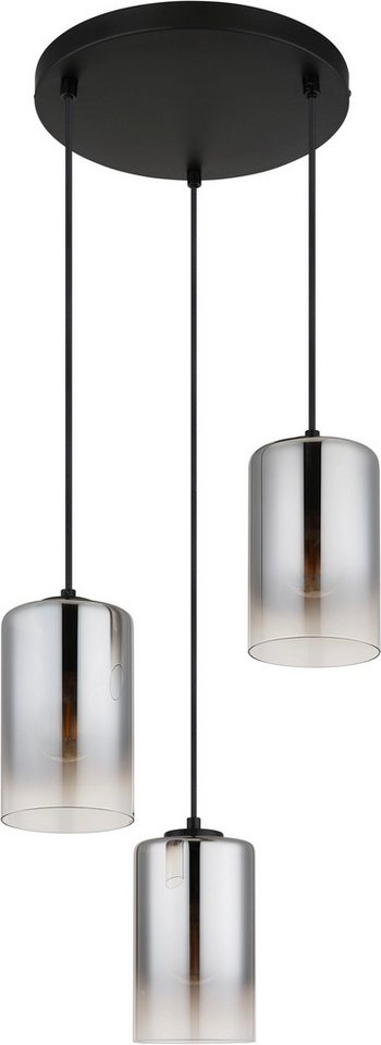 NOWA Pendelleuchte ROY, ohne Leuchtmittel, Hängeleuchte, Hängeleuchte, Wohnbereich, Essbereich von NOWA