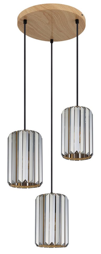 NOWA Pendelleuchte RUN, ohne Leuchtmittel, Hängeleuchte, Hängeleuchte, Wohnbereich, Essbereich von NOWA