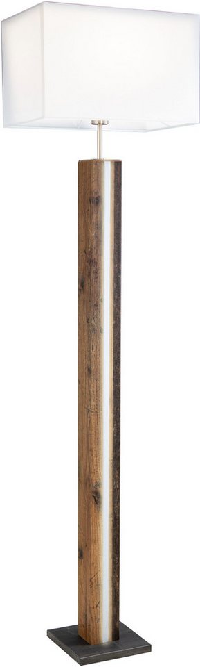 NOWA Stehlampe FOREST, Dimmer, Dimmfunktion, ohne Leuchtmittel, holzoptik NOWA Stehlampe FOREST, Dimmer, Dimmfunktion, ohne Leuchtmittel, holzoptik von NOWA