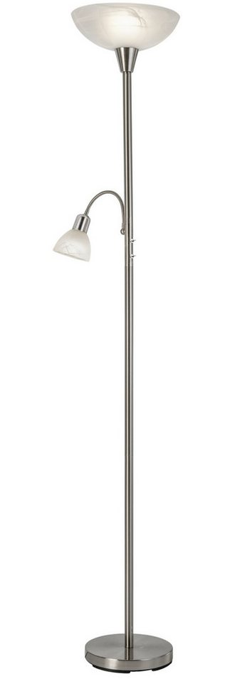 NOWA Stehlampe LED-Stehleuchte Deckenfluter Leselicht 2-flamm. 43270201 NOWA Stehlampe LED-Stehleuchte Deckenfluter Leselicht 2-flamm. 43270201 von NOWA