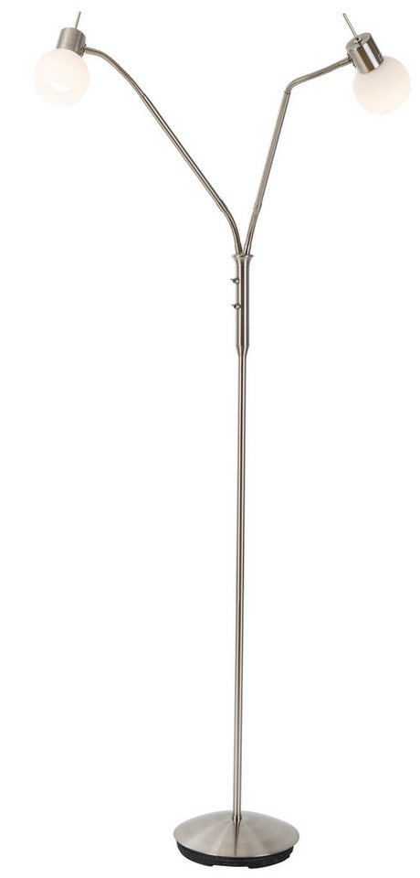 NOWA Stehlampe LOXY, Leuchtmittel wechselbar, Warmweiß, Stehleuchte/Wohnzimmer/Schlafzimmer/Flur NOWA Stehlampe LOXY, Leuchtmittel wechselbar, Warmweiß, Stehleuchte/Wohnzimmer/Schlafzimmer/Flur von NOWA