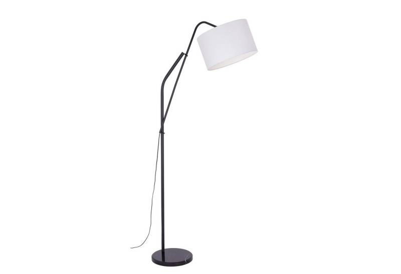 NOWA Stehlampe Stehleuchte ALTO, Ein-/Ausschalter Fußschalter, ohne Leuchtmittel, frei wählbar, Stehlampe modern von NOWA