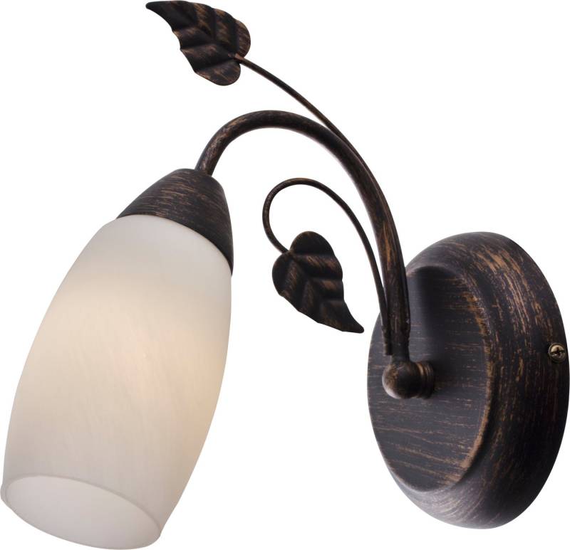NOWA Wandleuchte VENEZIA, ohne Leuchtmittel, Wandlampe Wand Wohnzimmer Flur Wandbeleuchtung NOWA Wandleuchte VENEZIA, ohne Leuchtmittel, Wandlampe Wand Wohnzimmer Flur Wandbeleuchtung von NOWA