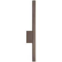 [GEBRAUCHT] Laser Wandleuchte Wandlampe Braun Metall 40 Cm Hoch G9 B-Ware von NOWODVORSKI-LIGHTING