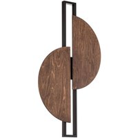 [GEBRAUCHT] Nowodvorski Lighting Led Wandleuchte Sunrise Led Aus Holz Wandlampe Lampe Spot B-Ware von NOWODVORSKI-LIGHTING