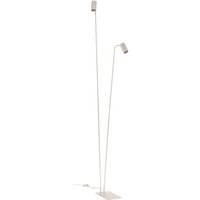 [GEBRAUCHT] Nowodvorski Lighting Stehleuchte Mono Ii Standleuchte Stehlampe 2 Flg. Weiß Gu10 B-Ware von NOWODVORSKI-LIGHTING
