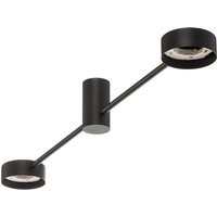 [NEUWERTIG] Nowodvorski Lighting Deckenleuchte Orbit Ii Schwarz Zweiflammig Deckenlampe Spot B-Ware von NOWODVORSKI-LIGHTING