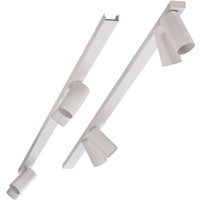 [NEUWERTIG] Nowodvorski Lighting Deckenstrahler Mono Viii Weiß 8 Flammig 2 X 200 Cm Lampe B-Ware von NOWODVORSKI-LIGHTING