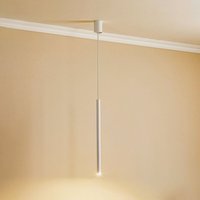 [NEUWERTIG] Nowodvorski Lighting Hängelampe Laser Einflammig Weiß Schirm 49 Cm Hängeleuchte B-Ware von NOWODVORSKI-LIGHTING