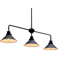 [NEUWERTIG] Nowodvorski Lighting Hängeleuchte Craft Iii Hängelampe In Schwarz Dreiflammig B-Ware von NOWODVORSKI-LIGHTING