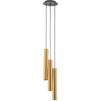 [NEUWERTIG] Nowodvorski Lighting Hängeleuchte Eye L Messing Dreiflammig Hängelampe Lampe B-Ware von NOWODVORSKI-LIGHTING
