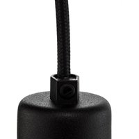 [NEUWERTIG] Nowodvorski Lighting Hängeleuchte Spider Schwarz Einflammig Deckenlampe Lampe B-Ware von NOWODVORSKI-LIGHTING