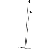 [NEUWERTIG] Nowodvorski Stehleuchte Lampe Mono Ii Leuchte Schwarz Zweiflammig Beleuchtung B-Ware von NOWODVORSKI-LIGHTING