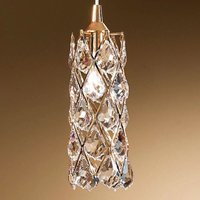 [NEUWERTIG] Vergoldete Hängeleuchte Charlene Hängelampe Pendellampe Pendelleuchte Lampe G9 B-Ware von NOWODVORSKI-LIGHTING