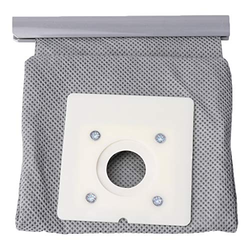 NOWON Non Woven Cloth Staubsaugerbeutel Wiederverwendbare waschbare Staubbeutel für von NOWON