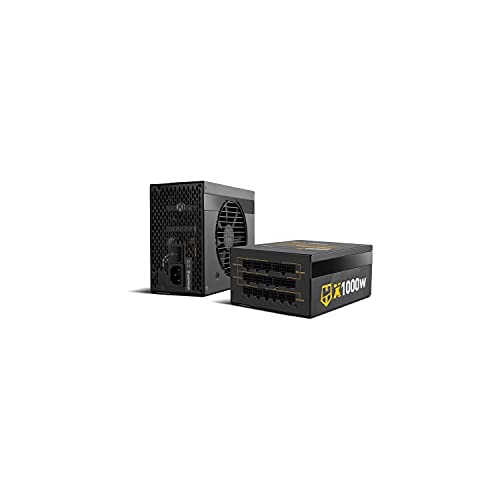 Fuente ALIMENTACION NOX Hummer X 1000W 80+ Gold ATX Negro von NOX XTREME PRODUCTS
