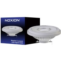 Noxion LED-Spot G53 AR111 11.7W 800lm 24D - 930 Warmweiß Höchste Farbwiedergabe - Dimmbar - Ersatz für 75W von MARKENLOS