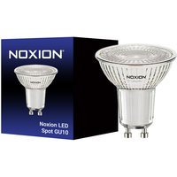 Noxion LED-Spot GU10 PAR16 4.6W 345lm 36D - 840 Kaltweiß Dimmbar - Ersatz für 50W von MARKENLOS