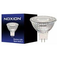 Markenlos - Noxion LED-Spot GU5.3 MR16 4.4W 345lm 12V 36D - 827 Extra Warmweiß Dimmbar - Ersatz für 35W von MARKENLOS