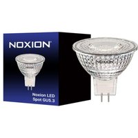 Noxion LED-Spot GU5.3 MR16 4.4W 345lm 12V 36D - 830 Warmweiß Dimmbar - Ersatz für 35W von MARKENLOS