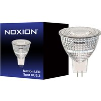 Noxion LED-Spot GU5.3 MR16 6.1W 621lm 36D - 840 Kaltweiß Ersatz für 50W von MARKENLOS