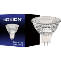 Noxion LED-Spot GU5.3 MR16 7.5W 621lm 60D - 840 Kaltweiß Dimmbar - Ersatz für 50W von MARKENLOS