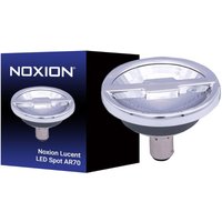 Markenlos - Noxion Lucent LED-Spot AR70 BA15d 6W 350lm 36D - 927 Extra Warmweiß Höchste Farbwiedergabe - Dimmbar - Ersatz für 50W von MARKENLOS