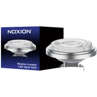 Markenlos - Noxion Lucent LED-Spot G53 AR111 11.5W 880lm 40D - 930 Warmweiß Höchste Farbwiedergabe - Dimmbar - Ersatz für 75W von MARKENLOS